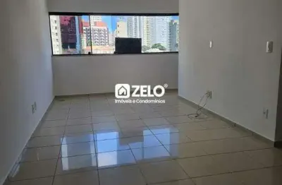 Apartamento para aluguel em Cambuí, Campinas - SP | Cód 58600