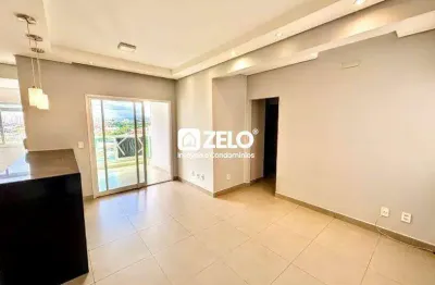 Apartamento para aluguel em Parque Industrial, Campinas - SP | Cód 58596