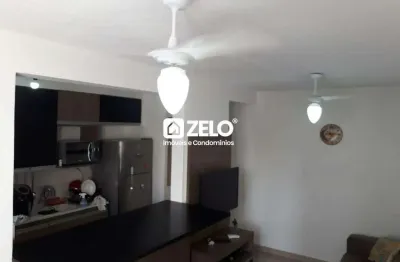Apartamento para aluguel em Parque das Constelações, Campinas - SP | Cód 57285