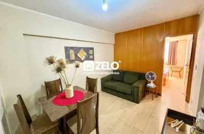 Apartamento para aluguel em Botafogo, Campinas - SP | Cód 4882