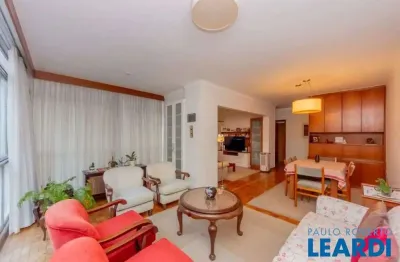 Apartamento com 3 quartos à venda no Jardim Paulistano, São Paulo 