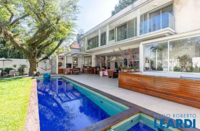 Casa com 4 quartos à venda na Granja Julieta, São Paulo 