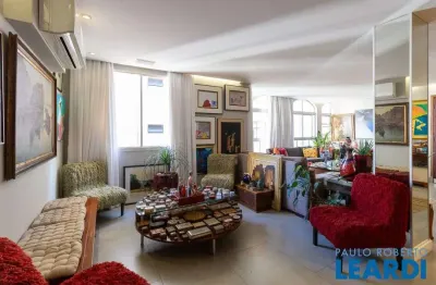 Apartamento com 3 quartos à venda no Jardim América, São Paulo 
