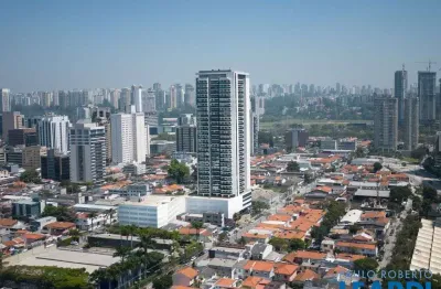 Sala comercial à venda na Chácara Santo Antônio, São Paulo 