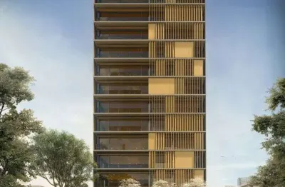 Apartamento com 3 quartos à venda na Vila Nova Conceição, São Paulo 