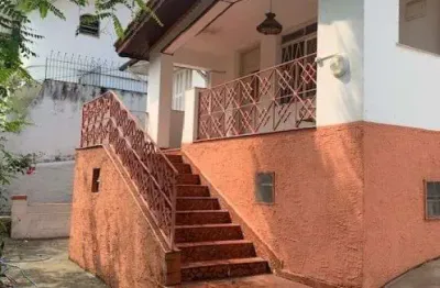 Casa com 5 quartos à venda na Lapa, São Paulo 