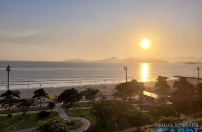 Apartamento com 2 quartos à venda na Aparecida, Santos 
