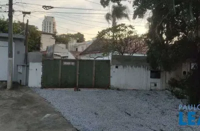 Terreno à venda no Campo Belo, São Paulo 