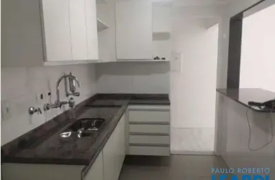 Apartamento com 2 quartos à venda no Campo Belo, São Paulo 