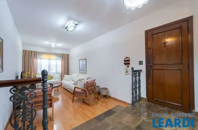Casa com 3 quartos à venda na Chácara Santo Antônio, São Paulo 