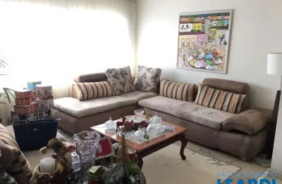Apartamento com 4 quartos à venda na Chácara Santo Antônio, São Paulo 
