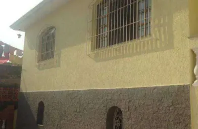 Casa com 3 quartos à venda no Capão Redondo, São Paulo 