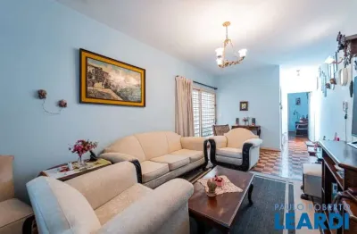 Casa com 3 quartos à venda em Moema, São Paulo 
