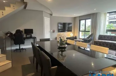 Apartamento com 4 quartos à venda no Real Parque, São Paulo 