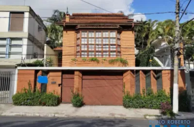 Casa com 4 quartos para alugar na Vila Madalena, São Paulo 