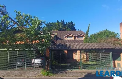 Casa com 5 quartos à venda no Jardim Petrópolis, São Paulo 