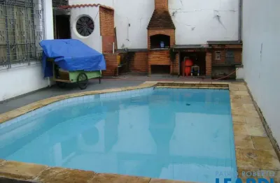 Casa com 3 quartos à venda em Moema, São Paulo 