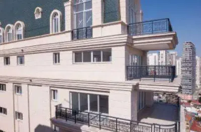 Apartamento com 4 quartos à venda na Vila Olímpia, São Paulo 