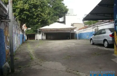 Terreno comercial para alugar na Vila Madalena, São Paulo 