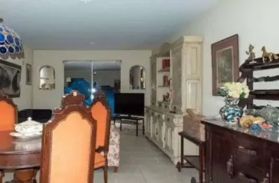 Casa com 4 quartos à venda em Moema, São Paulo 