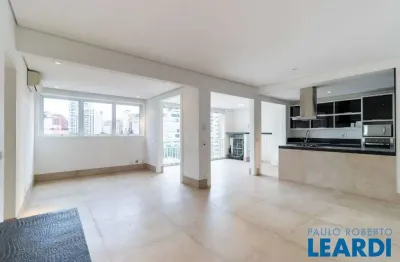 Apartamento com 2 quartos à venda na Vila Nova Conceição, São Paulo 
