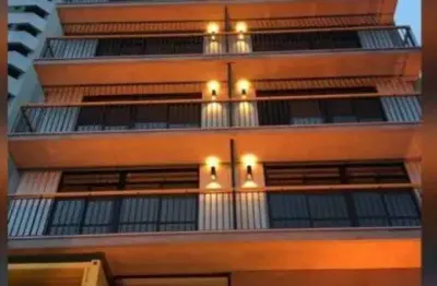 Apartamento com 1 quarto à venda em Santo Amaro, São Paulo 