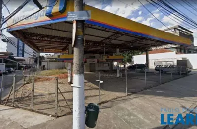 Terreno comercial à venda na Chácara Santo Antônio, São Paulo 