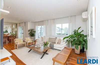Apartamento com 4 quartos à venda no Alto da Boa Vista, São Paulo 