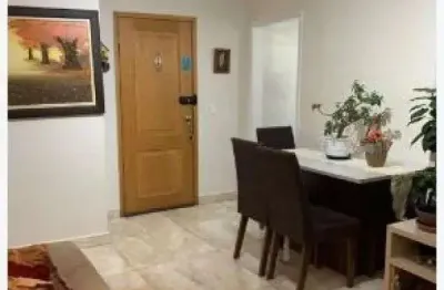 Apartamento com 2 quartos à venda na Vila Mascote, São Paulo 