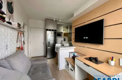 Apartamento com 1 quarto à venda na Vila Mascote, São Paulo 