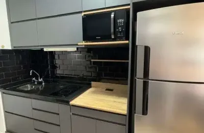 Apartamento com 1 quarto à venda em Moema, São Paulo 