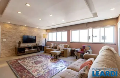 Apartamento com 3 quartos à venda na Chácara Santo Antônio, São Paulo 
