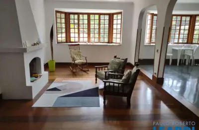 Casa com 4 quartos para alugar no Jardim dos Estados, São Paulo 