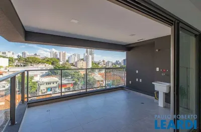 Apartamento com 2 quartos à venda na Chácara Santo Antônio, São Paulo 