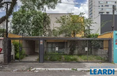 Casa com 2 quartos para alugar no Brooklin, São Paulo 
