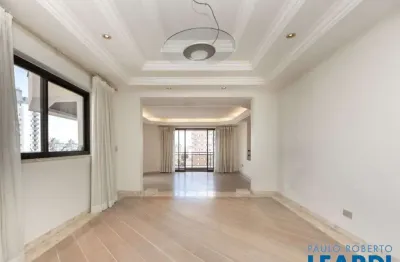 Apartamento com 4 quartos à venda na Vila Mariana, São Paulo 