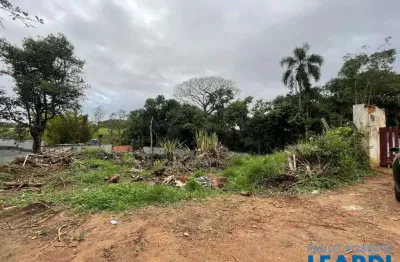 Terreno comercial à venda na Chácara Estância Paulista, Suzano 