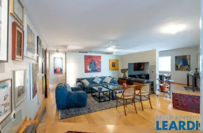 Apartamento com 4 quartos à venda no Real Parque, São Paulo 