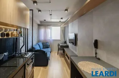 Apartamento com 1 quarto à venda na Granja Julieta, São Paulo 