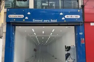 Ponto comercial para alugar em Santo Amaro, São Paulo 
