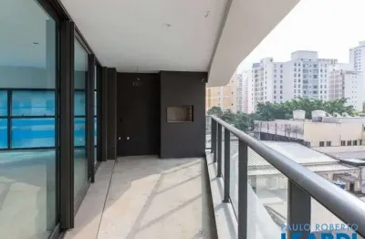Apartamento com 3 quartos à venda na Vila Olímpia, São Paulo 