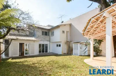 Casa com 5 quartos à venda em Santo Amaro, São Paulo 