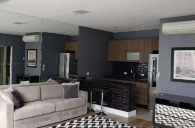 Flat com 1 quarto para alugar na Vila Olímpia, São Paulo 
