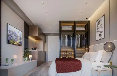 Apartamento com 1 quarto à venda em Moema, São Paulo 