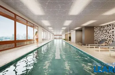 Apartamento com 3 quartos à venda no Campo Belo, São Paulo 