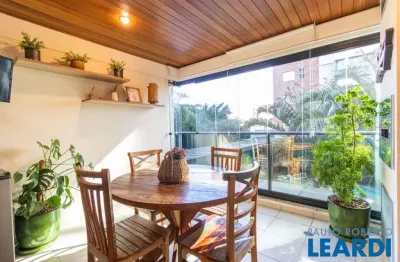 Apartamento com 2 quartos à venda na Granja Julieta, São Paulo 