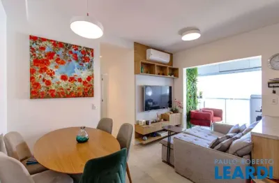 Apartamento com 2 quartos à venda na Chácara Santo Antônio, São Paulo 