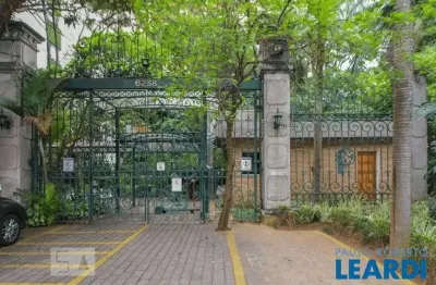 Apartamento com 4 quartos para alugar em Santo Amaro, São Paulo 