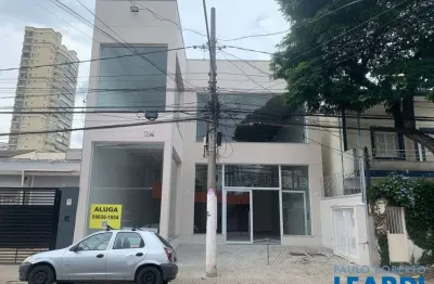 Ponto comercial para alugar no Brooklin, São Paulo 