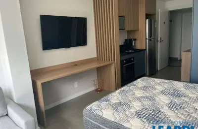 Apartamento com 1 quarto para alugar no Campo Belo, São Paulo 